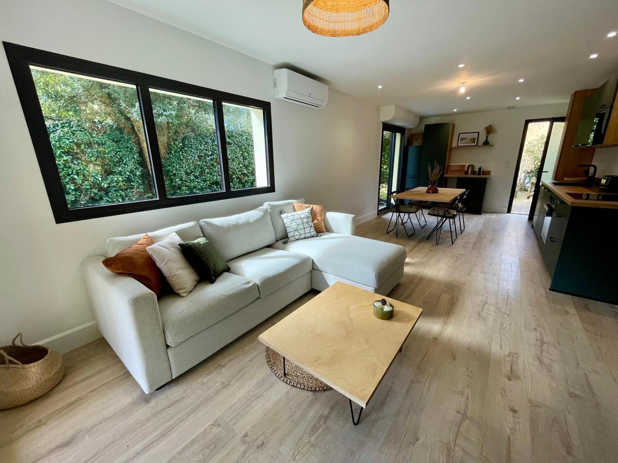 Villa Patio A 800 M De La Plage セノッス - ル・ペノン エクステリア 写真